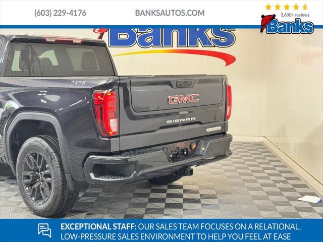 Photo of 2025 Titainium GMC Sierra 1500