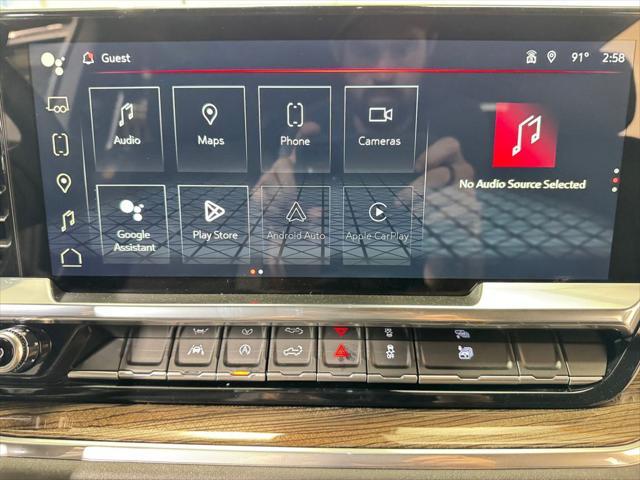Photo of 2025 Titainium GMC Sierra 1500