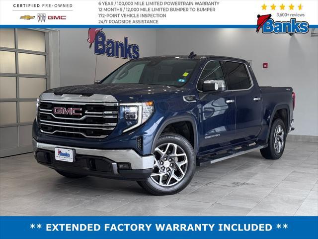 2023 GMC Sierra 1500