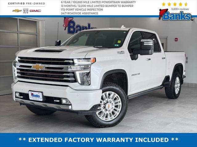2022 Chevrolet Silverado 2500