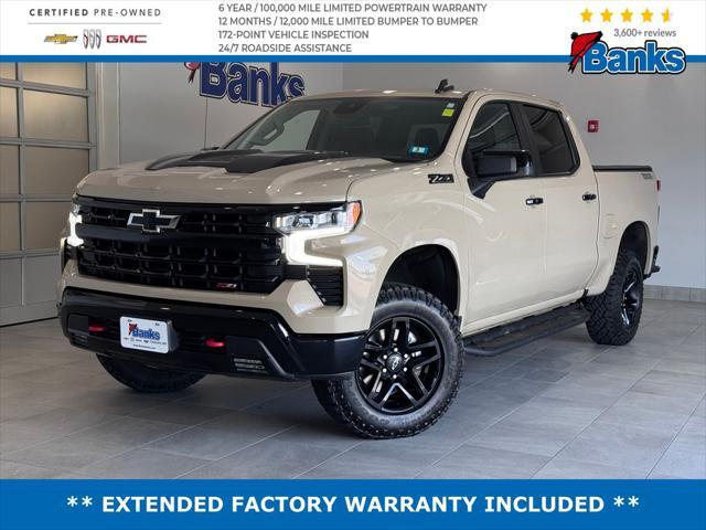 2022 Chevrolet Silverado 1500
