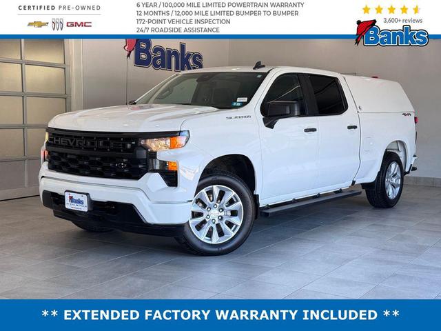 2022 Chevrolet Silverado 1500