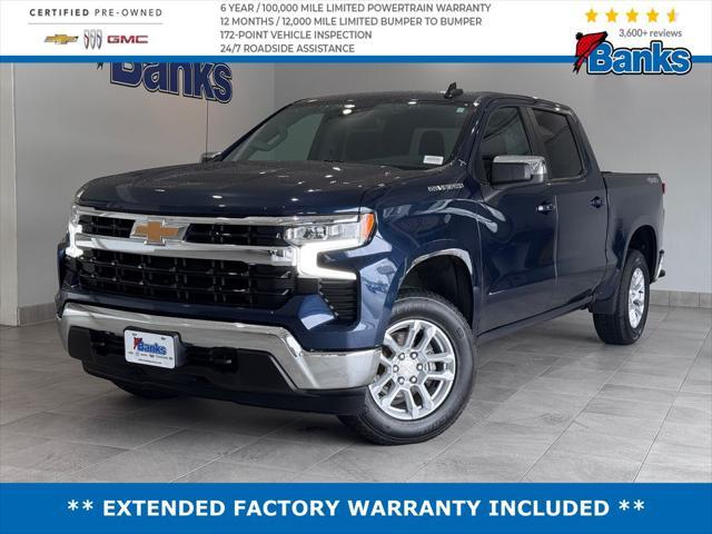 2022 Chevrolet Silverado 1500