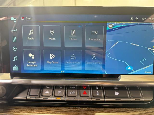 Photo of 2025 Radiant Red Chevrolet Silverado 1500