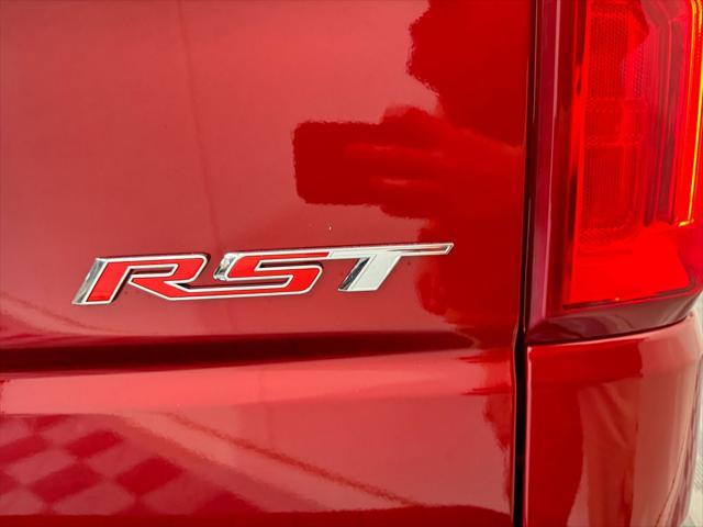 Photo of 2025 Radiant Red Chevrolet Silverado 1500