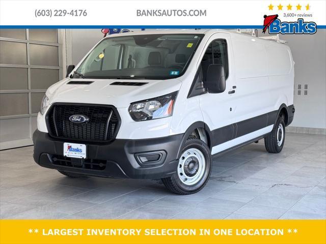 2023 Ford Transit-250