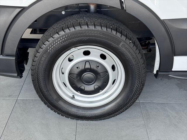 Photo of 2023 Oxford White Ford Transit-250