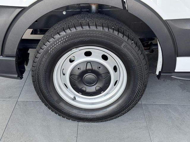 Photo of 2023 Oxford White Ford Transit-250