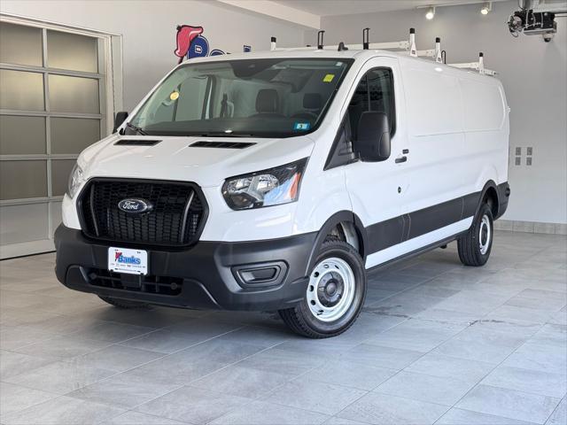 Photo of 2023 Oxford White Ford Transit-250