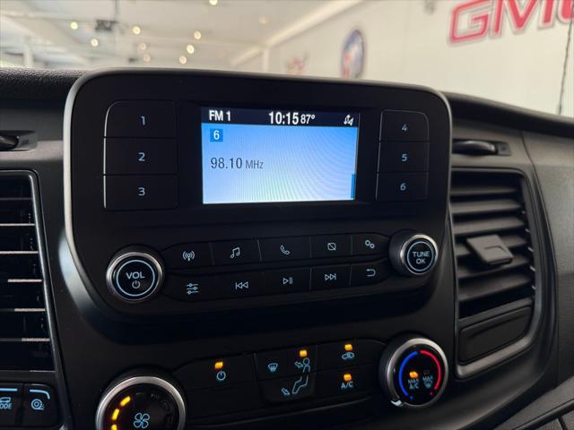 Photo of 2023 Oxford White Ford Transit-250