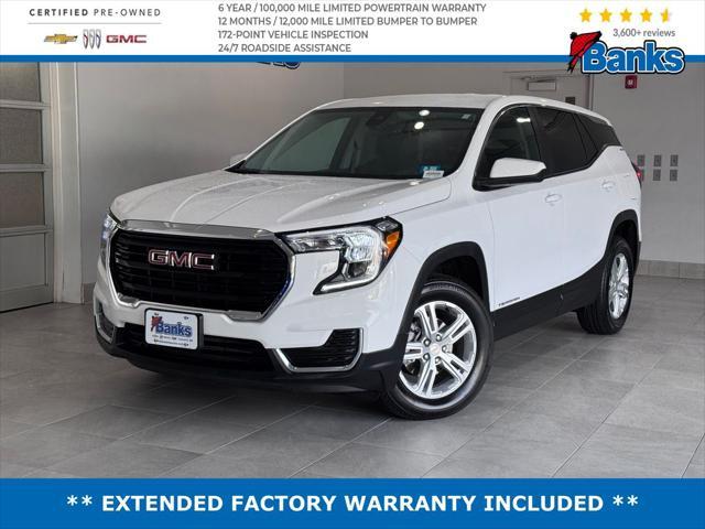 2024 GMC Terrain