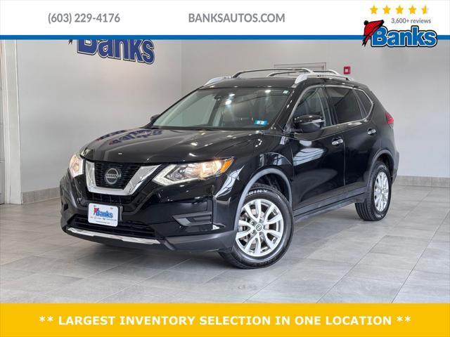 2019 Nissan Rogue