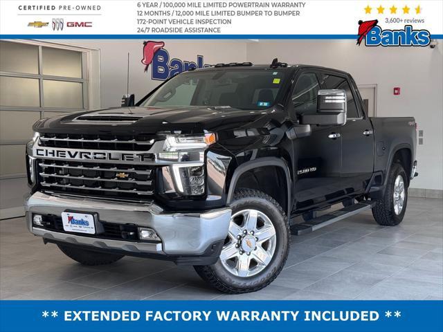 2023 Chevrolet Silverado 2500