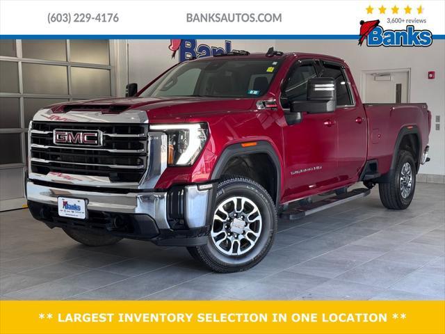 2024 GMC Sierra 2500