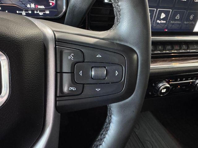 Photo of 2024 Volcanic Red Tintcoat GMC Sierra 2500