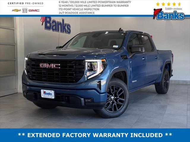 2024 GMC Sierra 1500