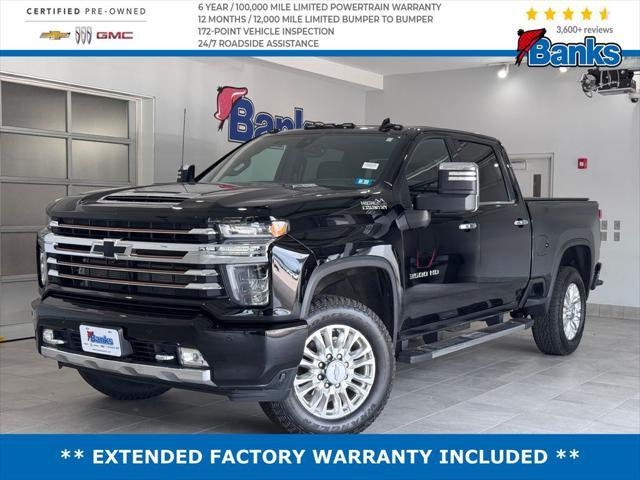 2020 Chevrolet Silverado 3500