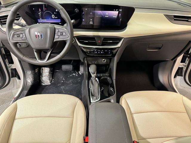 Photo of 2026 White Buick Encore GX