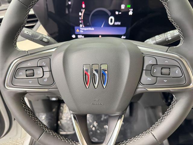 Photo of 2026 White Buick Encore GX