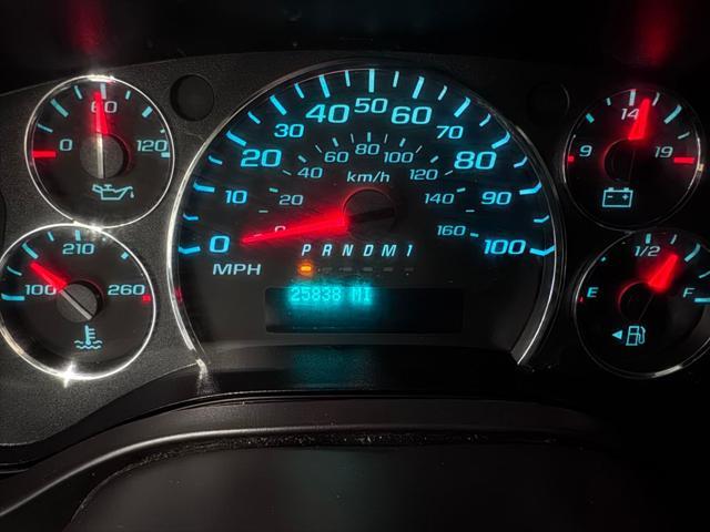 Photo of 2023 Summit White GMC Savana 2500