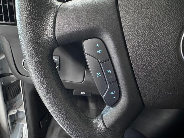 Photo of 2023 Summit White GMC Savana 2500