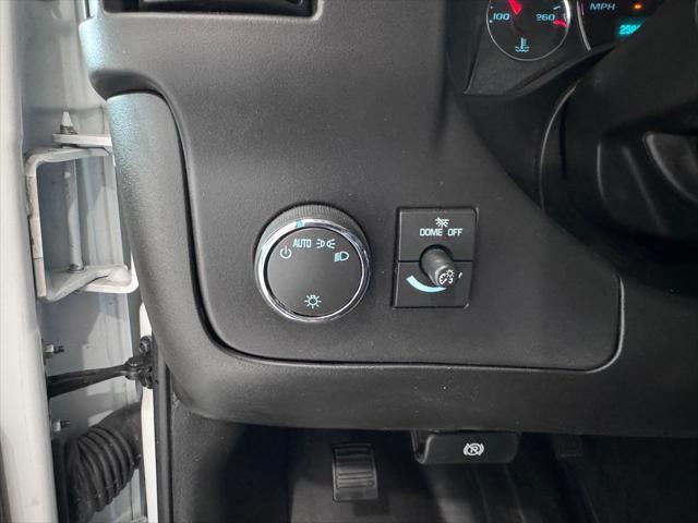 Photo of 2023 Summit White GMC Savana 2500