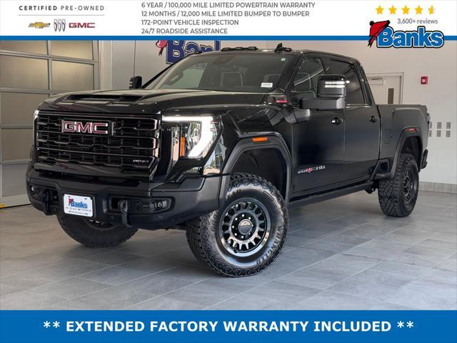 2024 GMC Sierra 2500