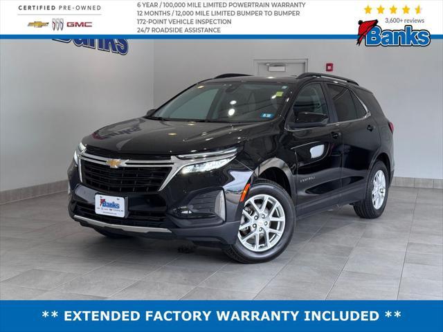 2022 Chevrolet Equinox