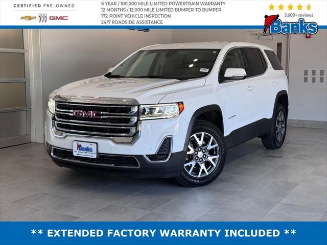 2023 GMC Acadia