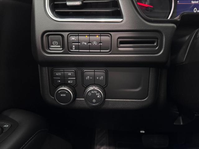 Photo of 2023 Black Chevrolet Tahoe