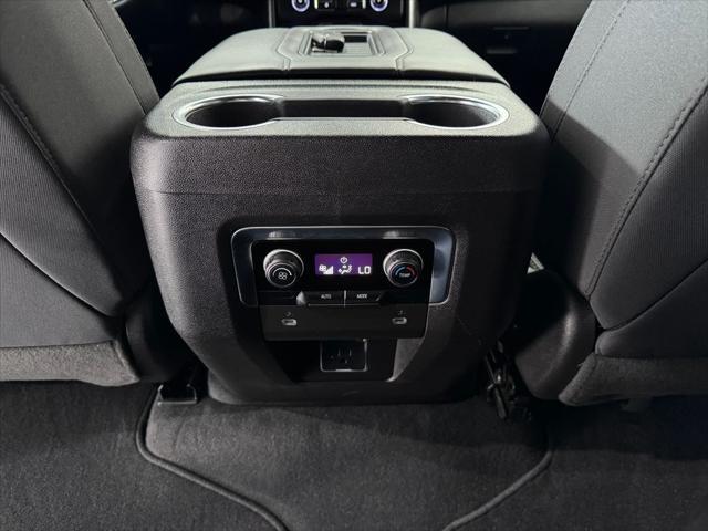 Photo of 2023 Black Chevrolet Tahoe