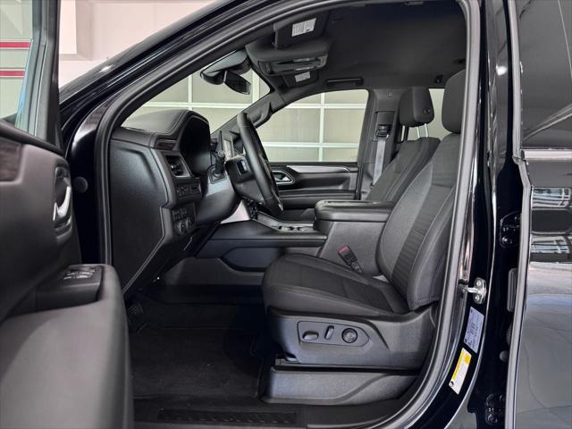 Photo of 2023 Black Chevrolet Tahoe