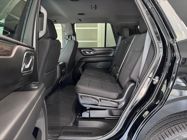 Photo of 2023 Black Chevrolet Tahoe