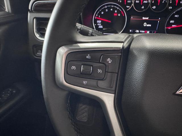 Photo of 2023 Black Chevrolet Tahoe