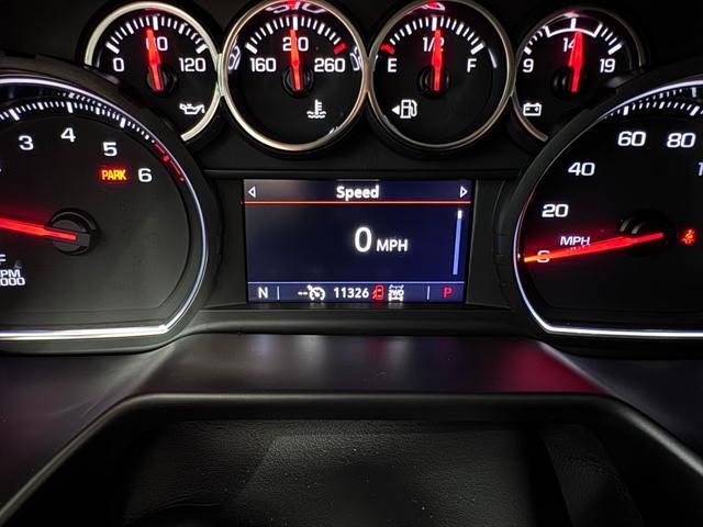 Photo of 2023 Black Chevrolet Tahoe