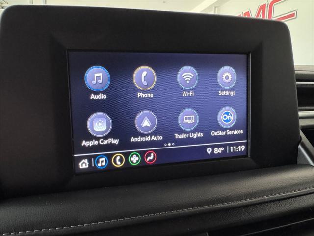 Photo of 2023 Black Chevrolet Tahoe
