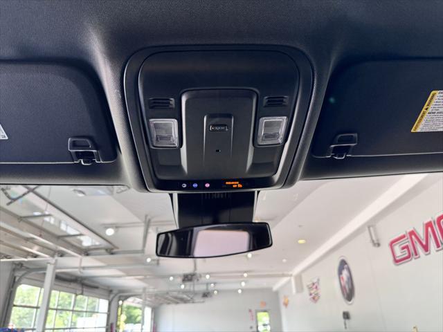 Photo of 2023 Black Chevrolet Tahoe