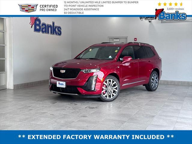 2024 Cadillac XT6