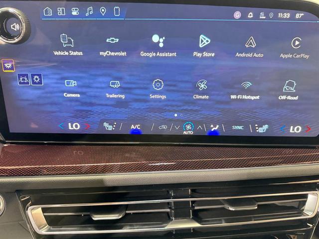 Photo of 2026 Lakeshore Blue Chevrolet Traverse