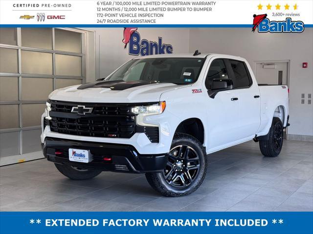 2024 Chevrolet Silverado 1500