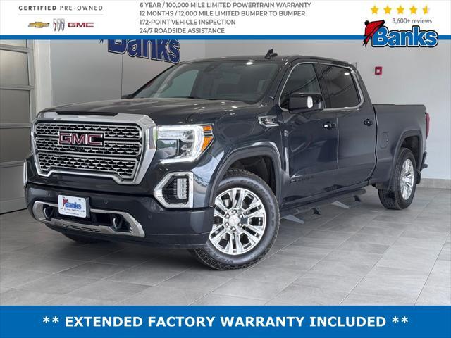 2021 GMC Sierra 1500