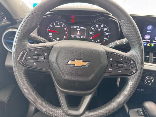 Photo of 2025 Sterling Gray Chevrolet Trax
