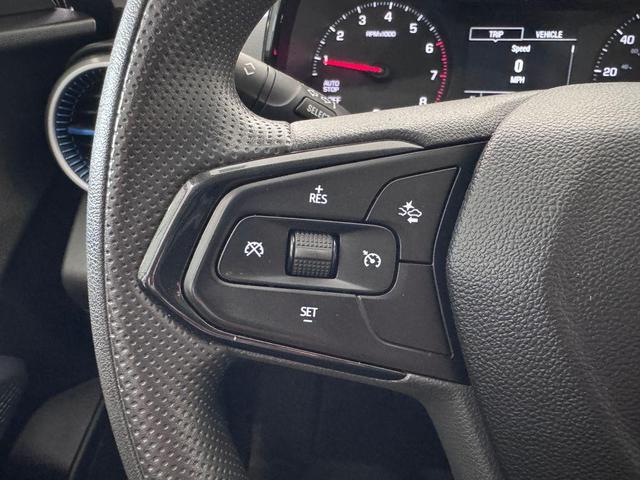 Photo of 2025 Sterling Gray Chevrolet Trax