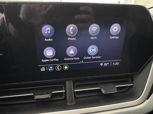 Photo of 2025 Sterling Gray Chevrolet Trax