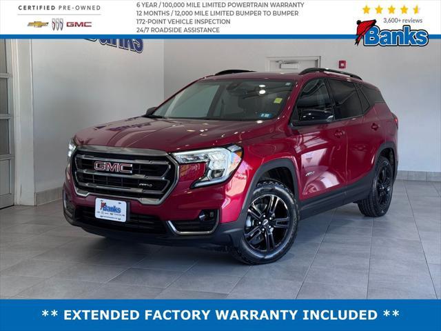 2024 GMC Terrain