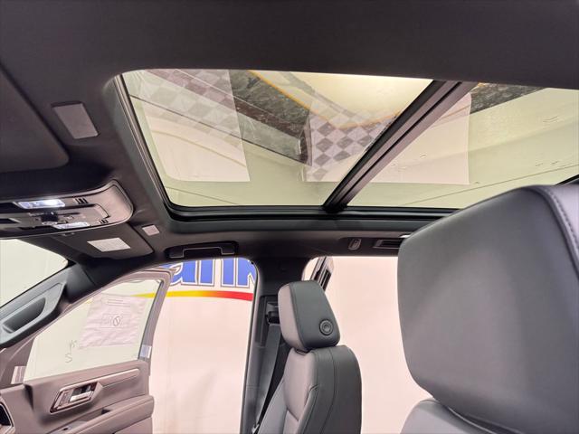 Photo of 2025 Radiant Red Chevrolet Tahoe