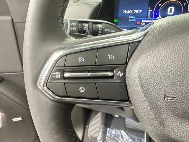Photo of 2025 Radiant Red Chevrolet Tahoe