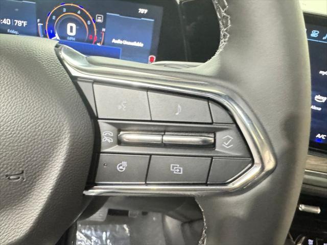 Photo of 2025 Radiant Red Chevrolet Tahoe