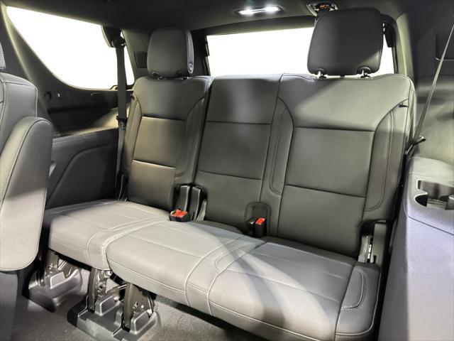 Photo of 2025 Radiant Red Chevrolet Tahoe