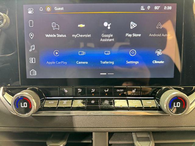 Photo of 2026 Radiant Red Chevrolet Colorado